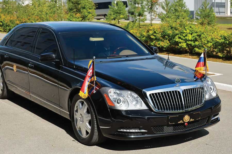 North Korean leader Kim Jong-un has raised eyebrows with his recent acquisition of several luxury cars