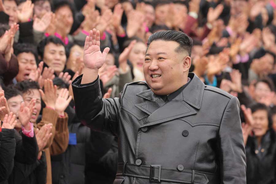 North Korean leader Kim Jong-un has raised eyebrows with his recent acquisition of several luxury cars