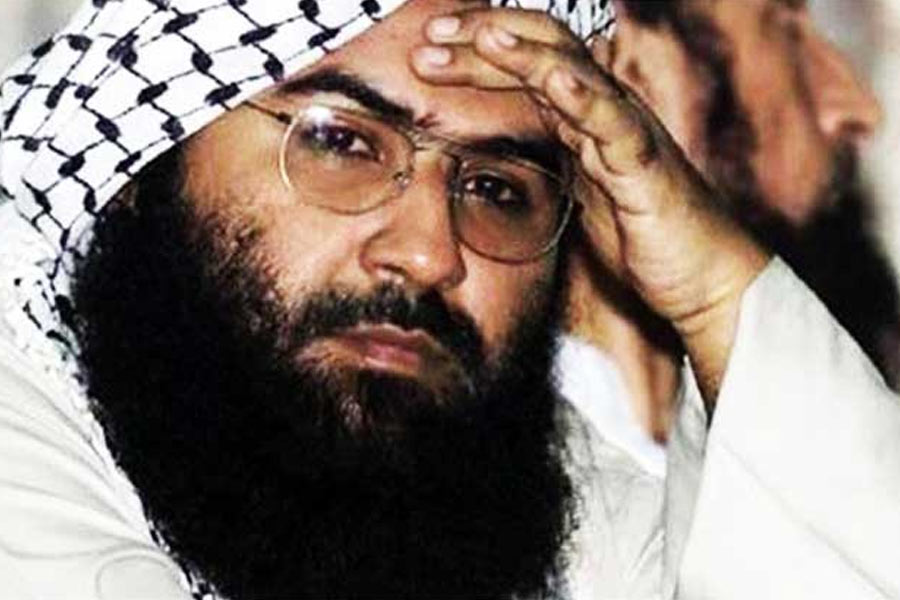 image of masood azhar 