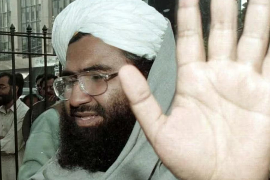 image of masood azhar 