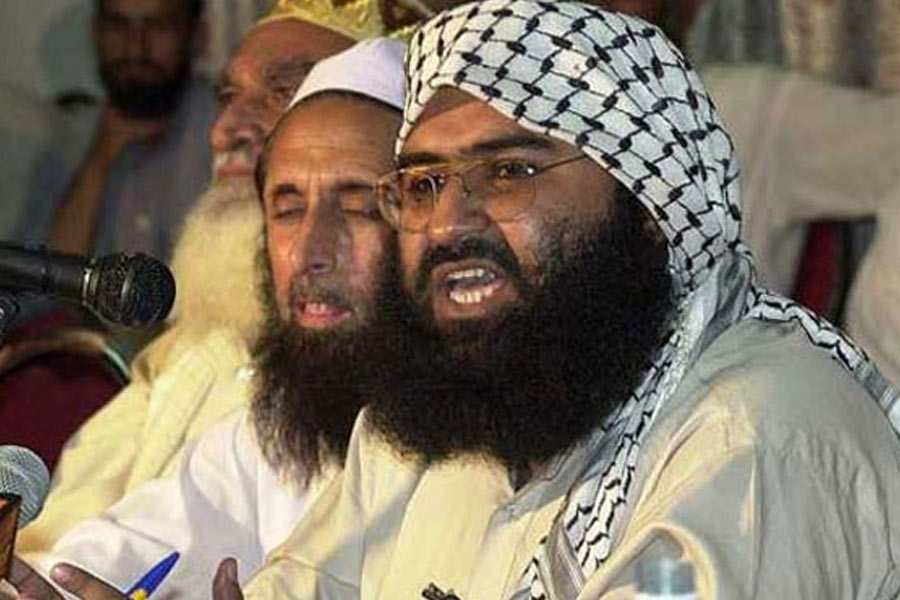 image of masood azhar 
