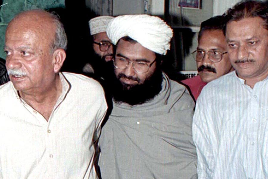 image of masood azhar 