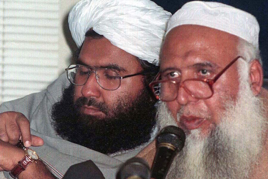 image of masood azhar 