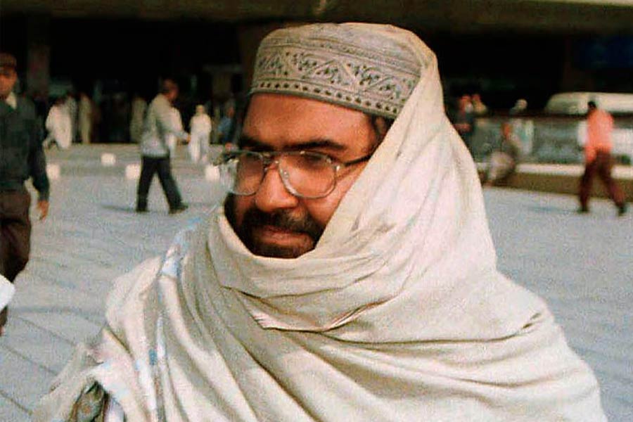image of masood azhar 