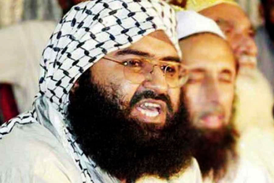 image of masood azhar 