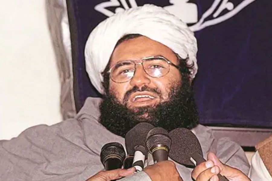 image of masood azhar 