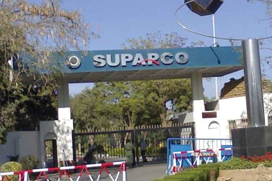 Pakistan space agency was far ahead of India once upon a time 