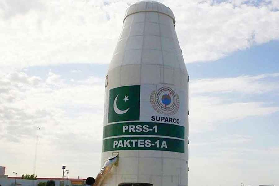 Pakistan space agency was far ahead of India once upon a time 
