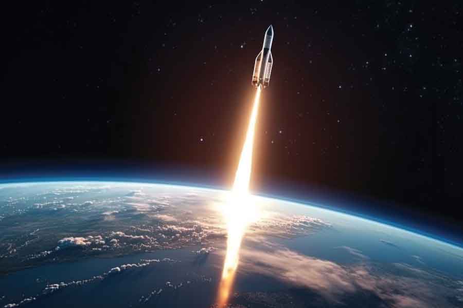 Pakistan space agency was far ahead of India once upon a time 