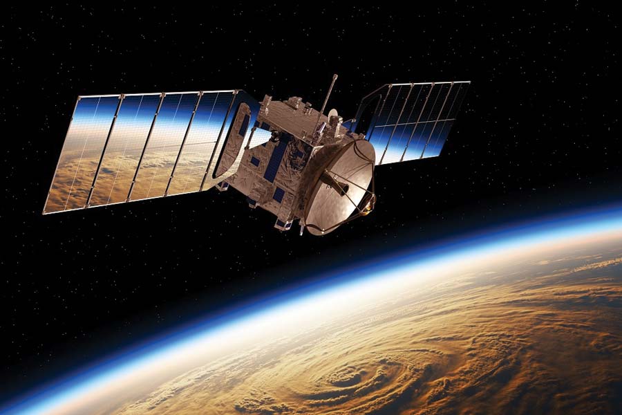 Pakistan space agency was far ahead of India once upon a time 