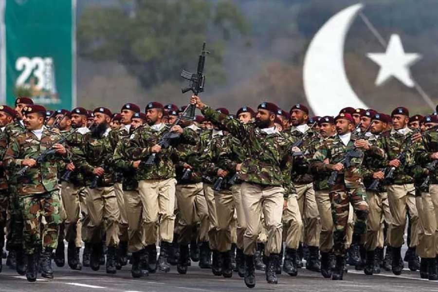 Pakistan space agency was far ahead of India once upon a time 