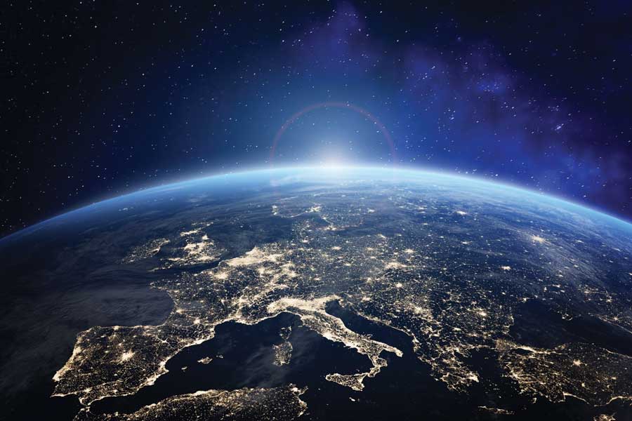 Pakistan space agency was far ahead of India once upon a time 