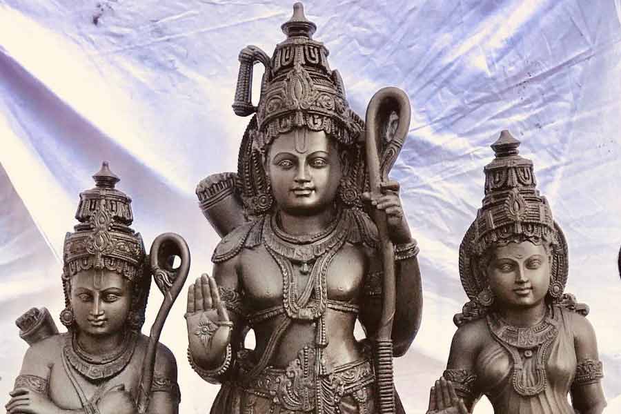 Sculptor Arun Yogiraj’s idol of Ram Lalla chosen for Ayodhya’s grand temple