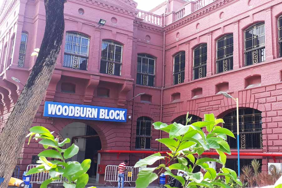 Govt employees can avail cashless services at SSKM Hospital Woodburn Ward under Govt Health Scheme