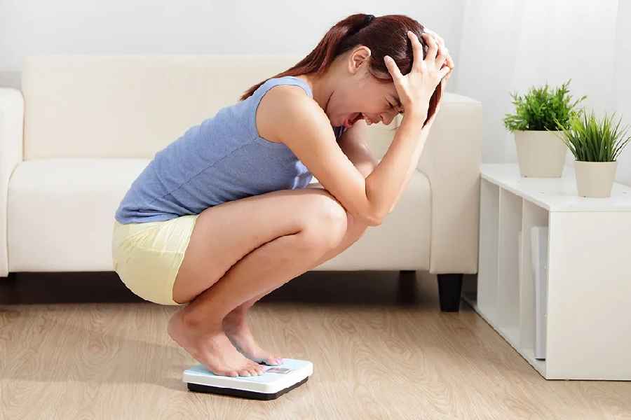 Five mistakes that are slowing your weight loss journey.