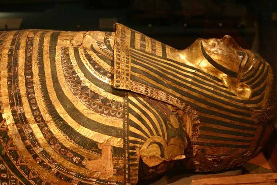 বর্তমানে ব্রিটিশ মিউজিয়ামের ৬২ নম্বর ঘরে সংরক্ষিত রয়েছে মমিটি। তবে এই মমি আদৌ অভিশপ্ত কি না, সেই রহস্যের উদ্ঘাটন এখনও হয়নি।