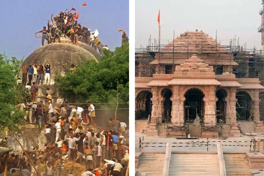 অযোধ্যার রামপথের অদূরে কোটিয়া পাঞ্জিটোলা এলাকার বাসিন্দা ইকবাল শনিবার জানিয়েছেন, তাঁর কাছে পৌঁছে গিয়েছে আমন্ত্রণপত্র।