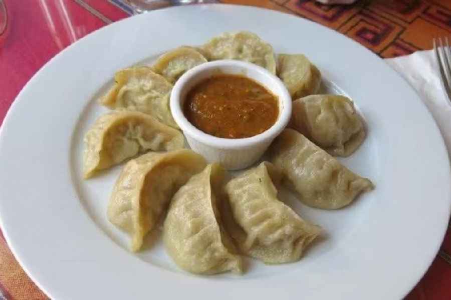 How to make momos without a steamer.
