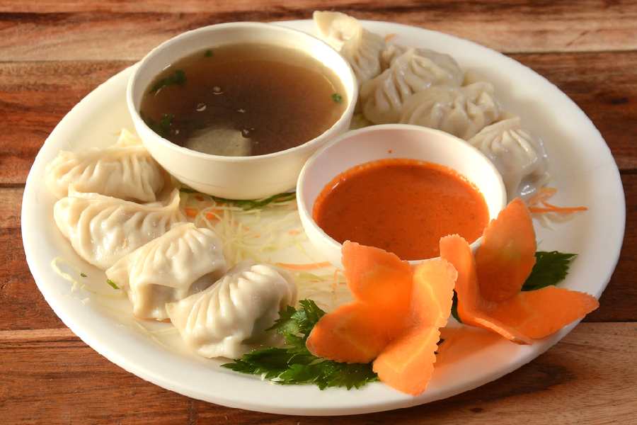 How to make momos without a steamer.