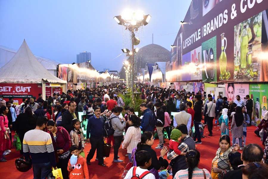 এটি আইআইএমটিএফ-এর ২২তম অধিবেশন।