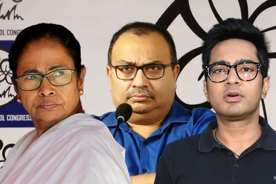 TMC is an united family, says Kunal Ghosh after the Controversy