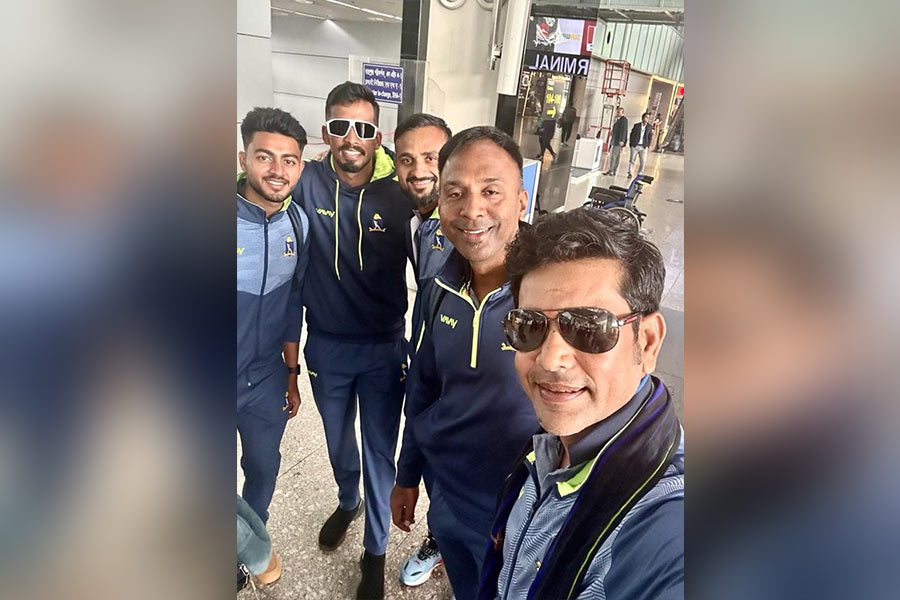 An image of Bengal Cricketers