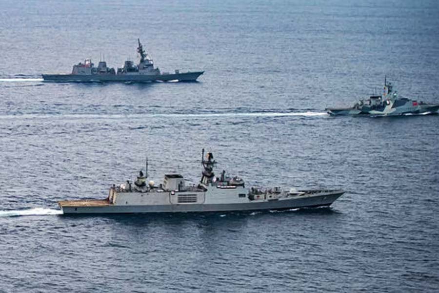 ২ ডিসেম্বর ‘শি ইয়ান ৬’ মলাক্কা পেরিয়ে যায়। ইন্দোনেশিয়া এবং মালয়েশিয়ার মধ্যে রয়েছে মলাক্কা। মনে করা হচ্ছে সেই জাহাজ মার্চ মাস নাগাদ ফিরে আসতে পারে শ্রীলঙ্কা উপকূলে।