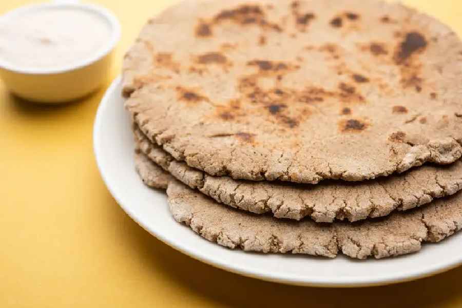Five compelling reasons to have multigrain roti.