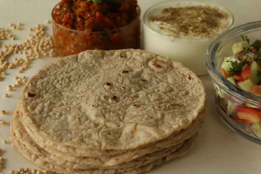 Five compelling reasons to have multigrain roti.