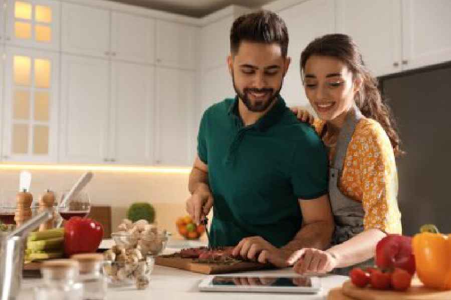 Image of Cooking.