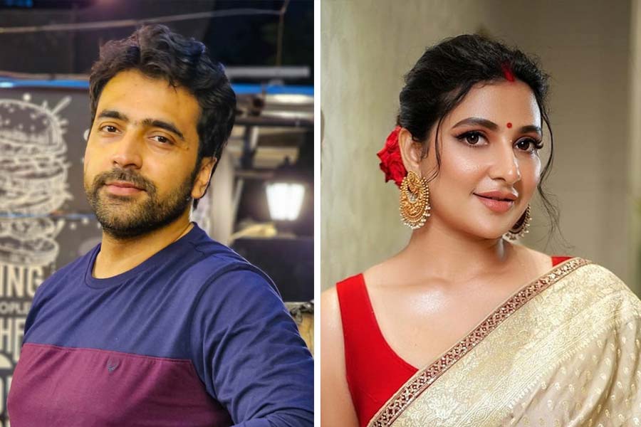 New onscreen couple that audience are going to watch on television and big screen