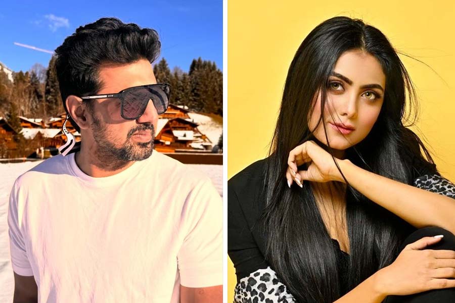 New onscreen couple that audience are going to watch on television and big screen