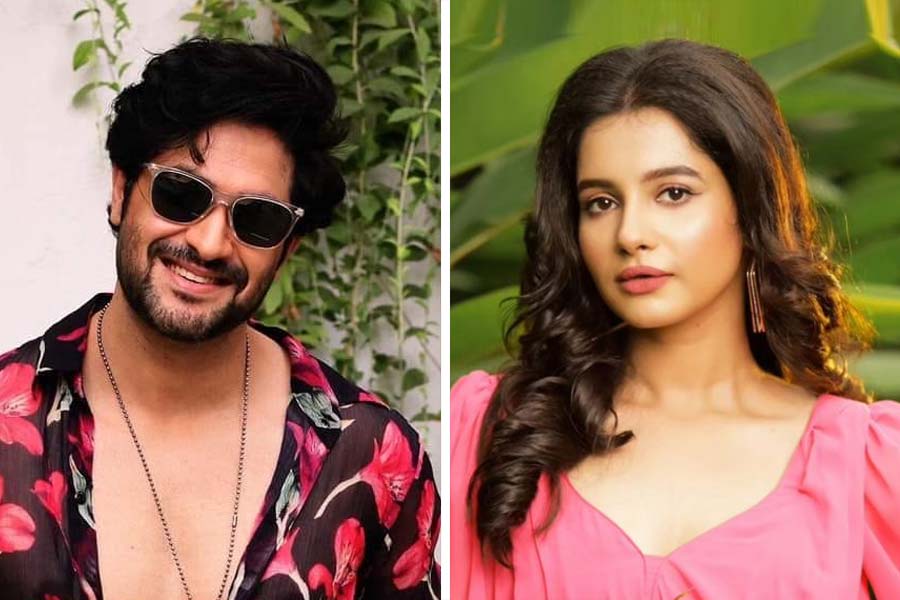 New onscreen couple that audience are going to watch on television and big screen