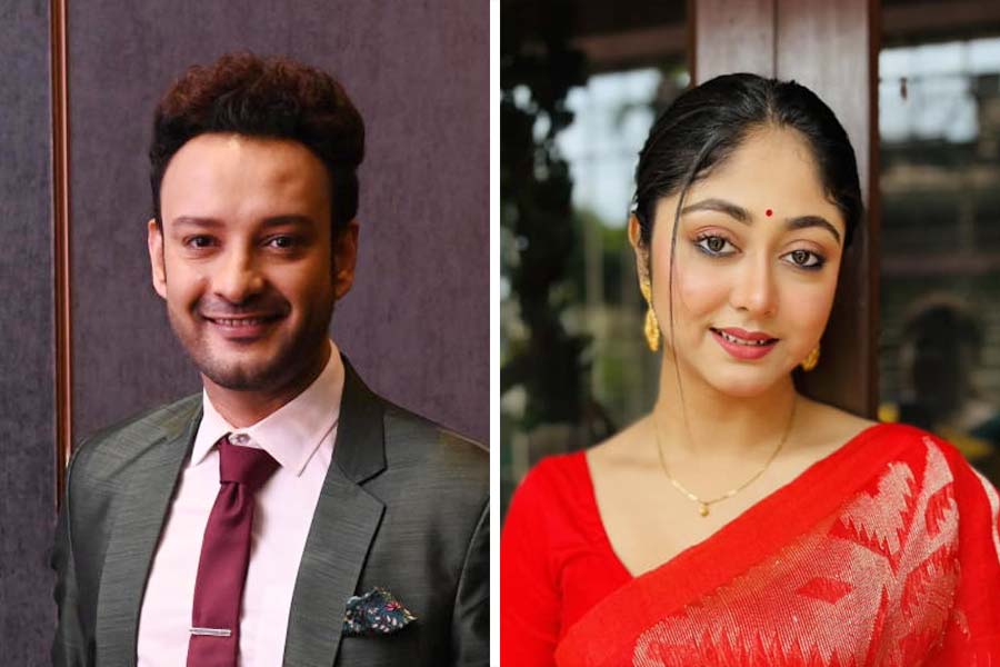 New onscreen couple that audience are going to watch on television and big screen