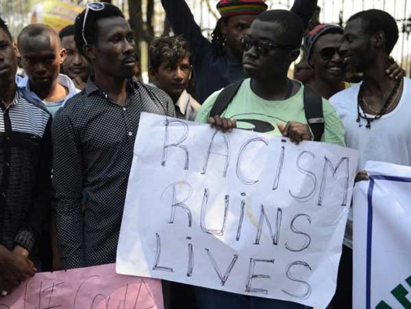 How and why the diamonds destroyed South Africa