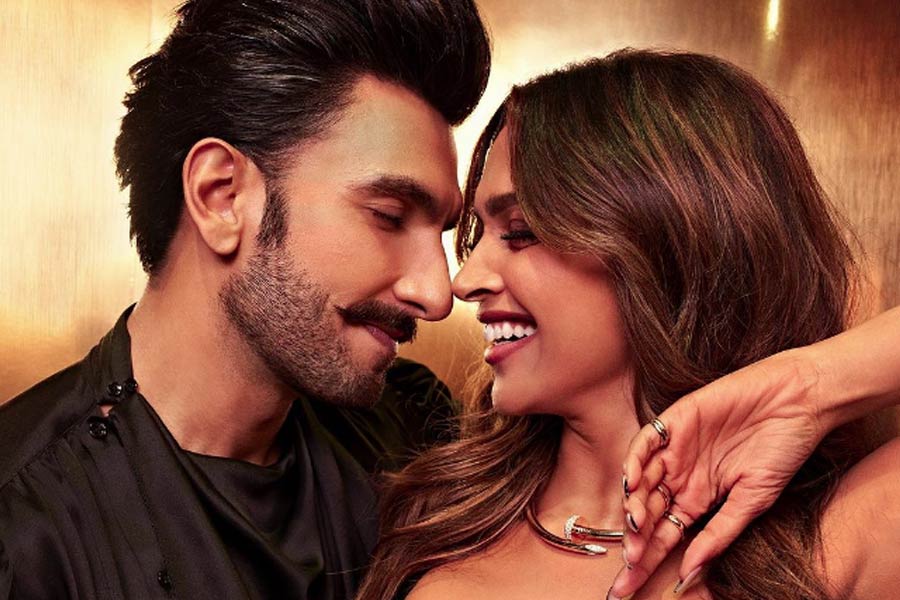 Deepika Padukone and Ranveer Singh are expecting their first child said report