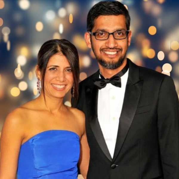 আমেরিকায় উচ্চশিক্ষার জন্য গিয়েছিলেন পিচাই। হাতে যথেষ্ট অর্থ ছিল না। একটি সাক্ষাৎকারে জানিয়েছিলেন, অঞ্জলিকে ফোন করার মতো যথেষ্ট টাকাও ছিল না তাঁর হাতে।