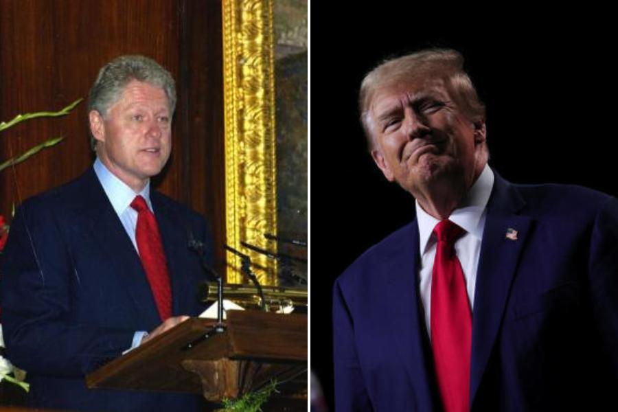 সেই জেফ্রি এপস্টিনের নথিতেই প্রকাশ্যে এসেছে বিশ্বের তাবড় তাবড় ব্যাক্তিদের নাম। তালিকায় কার নাম নেই! আমেরিকার প্রাক্তন প্রেসিডেন্ট ডোনাল্ড ট্রাম্প, বিল্‌ ক্লিন্টন থেকে স্টিফেন হকিং, মাইকেল জ্যাকসন, প্রিন্স অ্যান্ড্রু, ল্যারি পেজ, সকলেই বহাল তবিয়তে উপস্থিত নথিতে।