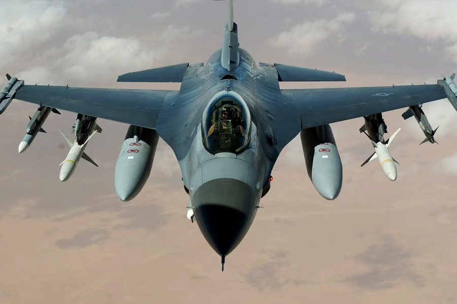 Is Pakistan ready to take J-31 Chinese stealth fighters
