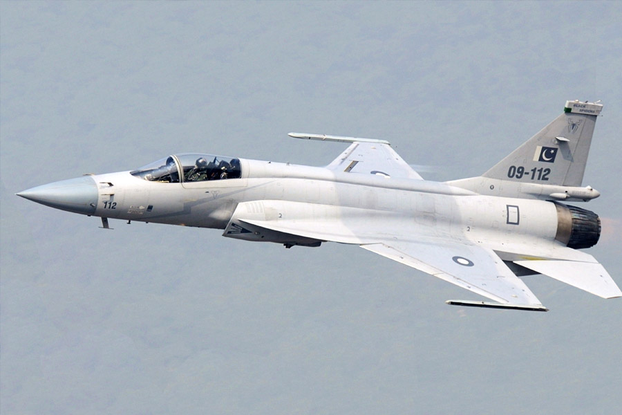 Is Pakistan ready to take J-31 Chinese stealth fighters