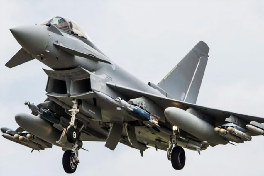 Is Pakistan ready to take J-31 Chinese stealth fighters