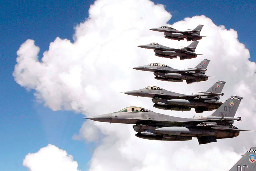 Is Pakistan ready to take J-31 Chinese stealth fighters