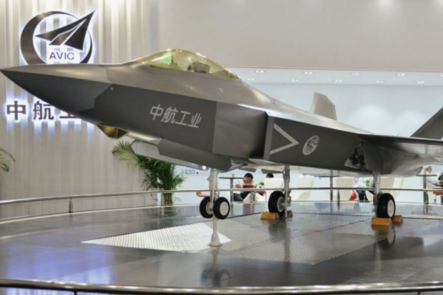 Is Pakistan ready to take J-31 Chinese stealth fighters