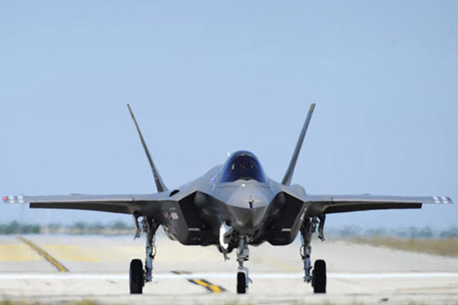 Is Pakistan ready to take J-31 Chinese stealth fighters