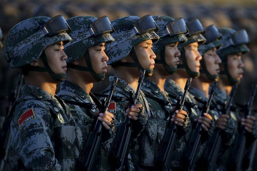 Is Pakistan ready to take J-31 Chinese stealth fighters