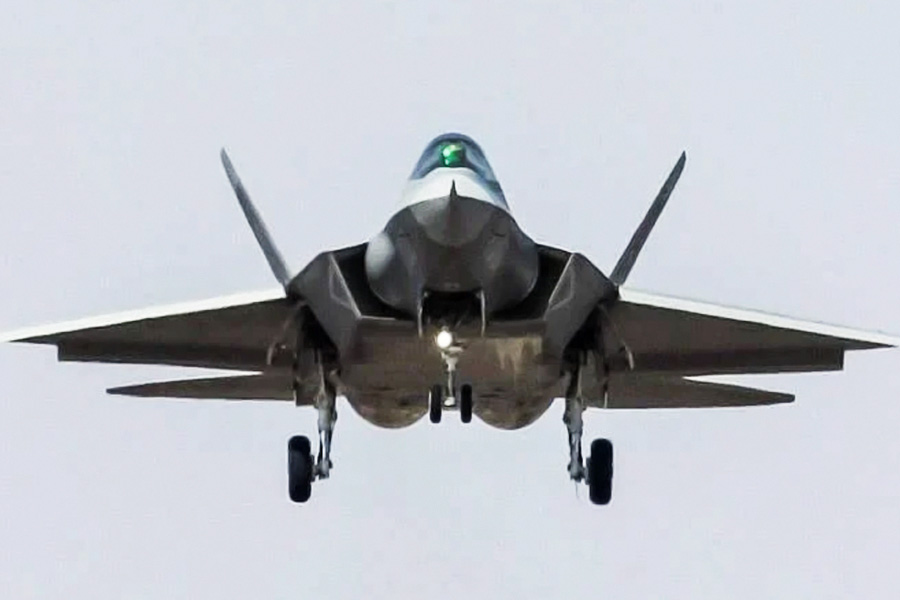 Is Pakistan ready to take J-31 Chinese stealth fighters