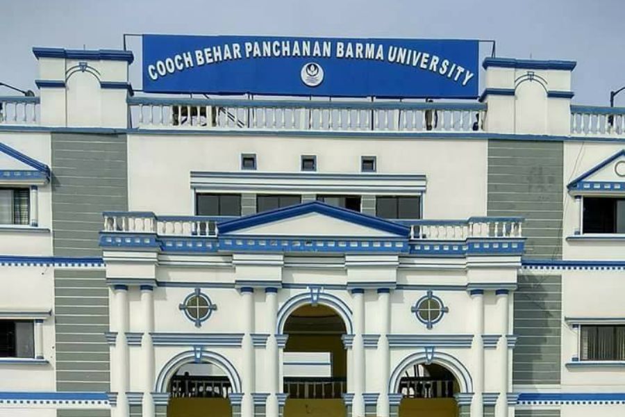 Coochbehar Panchanan Barma University