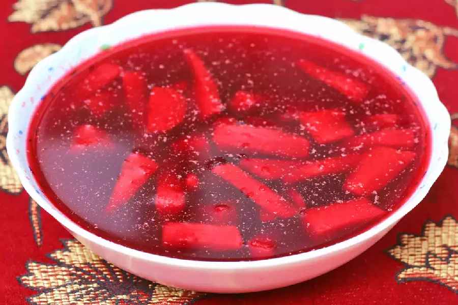Why you should have kanji, the miracle winter drink.