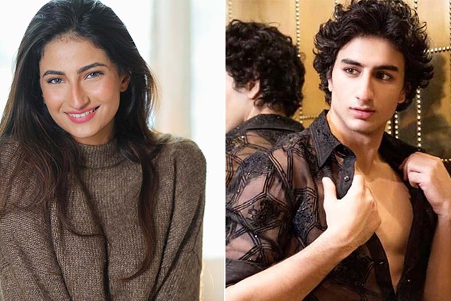 বছরের শেষ রাতের পার্টিতে একসঙ্গে ছিলেন ইব্রাহিম এবং পলক। তার পর পার্টি থেকেই সোজা গাড়িতে চেপে মুম্বই বিমানবন্দরের উদ্দেশে যান তাঁরা।