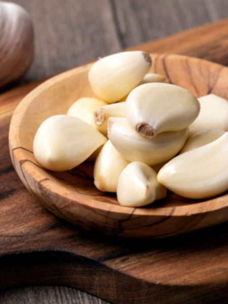 Whole, crushed or chopped which is the best way to increase taste and health benefits of garlic dgtl